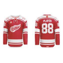 Schomberg Sublimated Hockey Jersey - Youth Thumbnail