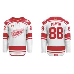 Schomberg Sublimated Hockey Jersey - Youth Thumbnail