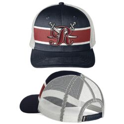 CBR Renegades Post Gamer 6 Panel Mesh Hat Thumbnail