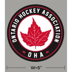 OHA Twill Patch Thumbnail