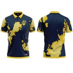 Westchester Vipers Sublimated Polo - Youth Thumbnail