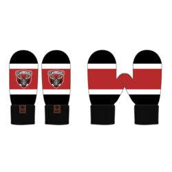 Clarenville Caribous Classic 3.0 Mittens  Thumbnail