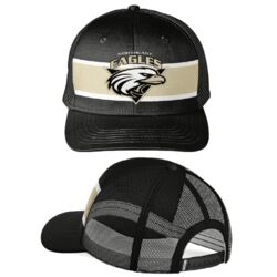 North East Eagles Post Gamer 6 Panel Mesh Hat   Thumbnail
