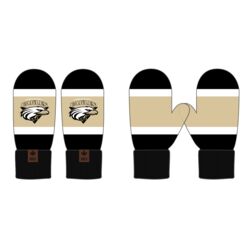 North East Eagles Classic 3.0 Mittens  Thumbnail
