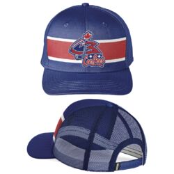 Conception Bay Ceebees Post Gamer 6 Panel Mesh Hat Thumbnail