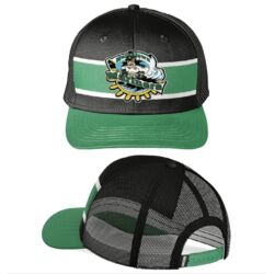 Marystown Mariners Post Gamer 6 Panel Mesh Hat Thumbnail