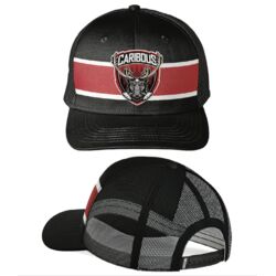 Clarenville Caribous Post Gamer 6 Panel Mesh Hat Thumbnail