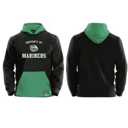 Marystown Mariners Art Attack Streetwear Hoodie - Youth  Thumbnail