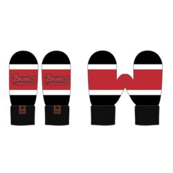 Bay Arena Rovers Classic 3.0 Mittens  Thumbnail