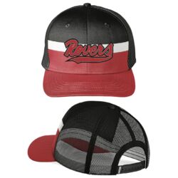 Bay Arena Rovers Hat Trick Mesh Hat Thumbnail