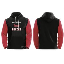 Bay Arena Rovers Art Attack Streetwear Hoodie Thumbnail