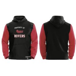 Bay Arena Rovers Art Attack Streetwear Hoodie - Youth  Thumbnail