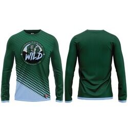 Smoky Mountain Wild Sublimated Long Sleeve  Thumbnail