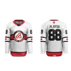 AMHA Hybrid Hockey Jersey Thumbnail