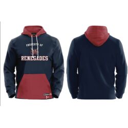 CBR Renegades Art Attack Streetwear Hoodie   Thumbnail