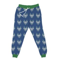 Paradise Warriors Sublimated PJ Pants Thumbnail