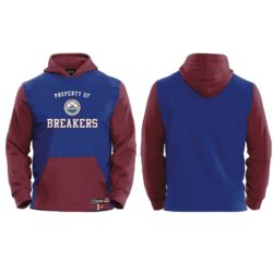 Southern Shore Breakers Art Attack Streetwear Hoodie - Youth Thumbnail