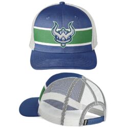 Paradise Warriors Post Gamer 6 Panel Mesh Hat Thumbnail