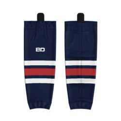 King Rebellion Sublimated Socks - Youth Thumbnail