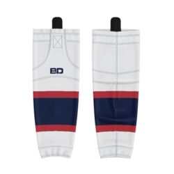 North Bay Trappers AAA Cut & Sew Hockey Socks Thumbnail