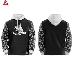 Telluride Hockey Sublimated Hoodie Thumbnail