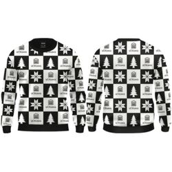 Uni. of Ottawa Ugly Christmas Sweater Thumbnail