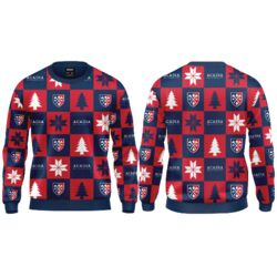 Acadia University Ugly Christmas Sweater Thumbnail