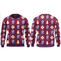 Sait Ugly Christmas Sweater Thumbnail