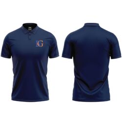 Bishop Gorman Cut & Sew Polyester Polo Thumbnail