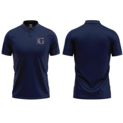 Bishop Gorman Cut & Sew Polyester Polo - Youth Thumbnail