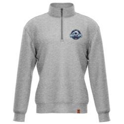 North Shore Whitecaps Fleece Quarter Zip - Adult Thumbnail