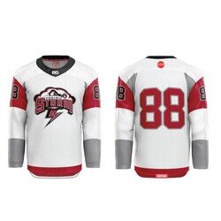 Prairie Storm Sublimated Hockey Jersey  Thumbnail