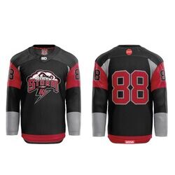 Prairie Storm Sublimated Hockey Jersey  Thumbnail