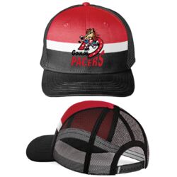 Goulds Pacers Hat-Trick Mesh Hat Thumbnail