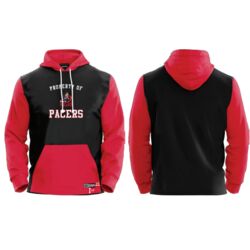 Goulds Pacers Art Attack Streetwear Hoodie Thumbnail