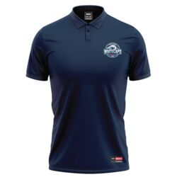 North Shore Whitecaps Sublimated Polo - Adult Thumbnail