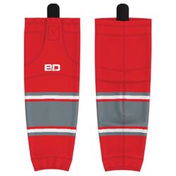 Jr. Inferno GHC Sublimated Hockey Socks H4 Youth Thumbnail
