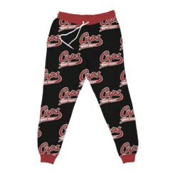St. John's Caps Sublimated PJ Pants - Youth Thumbnail
