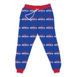 Corner Brook Royals Sublimated PJ Pants Thumbnail