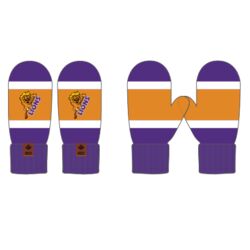 Placentia Lions Classic 3.0 Mittens Thumbnail