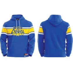 Avalon Celtics Stripe Show Sublimated Hoodie - Youth Thumbnail