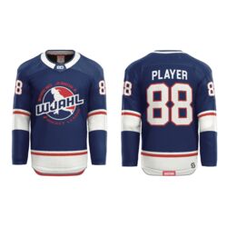 Women’s Junior A Hockey League Sublimated Hockey Jersey Thumbnail