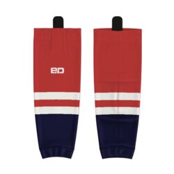 Women’s Junior A Hockey League Sublimated Hockey Socks Thumbnail