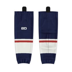Women’s Junior A Hockey League Sublimated Hockey Socks Thumbnail
