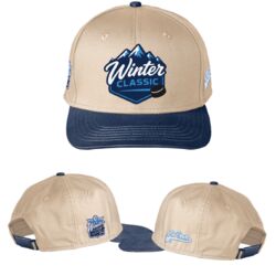 Oakville Rangers Classic 6 Panel Hat Thumbnail