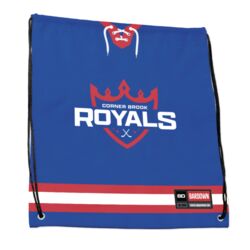 Corner Brook Royals String Bag Thumbnail