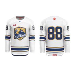 Kapuskasing JR Flyers Sublimated Hockey Jersey Thumbnail