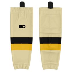 Waterloo Wolves Sublimated Hockey Socks - Adult Thumbnail
