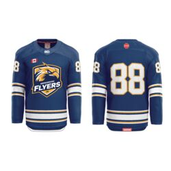 Kapuskasing JR Flyers Sublimated Hockey Jersey Thumbnail