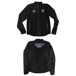 North York Knights Tracksuit Jacket (With Number) - Youth Thumbnail